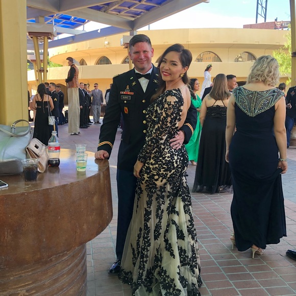 Dress Prom Claudine for Alyce - Picture 5 of 8